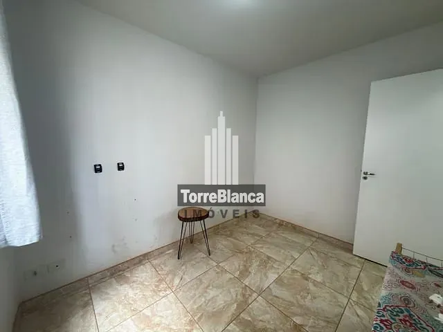 Apartamento com 45m² 2 quartos e 1 banheiro, à venda, no bairro Uvaranas em Ponta Grossa