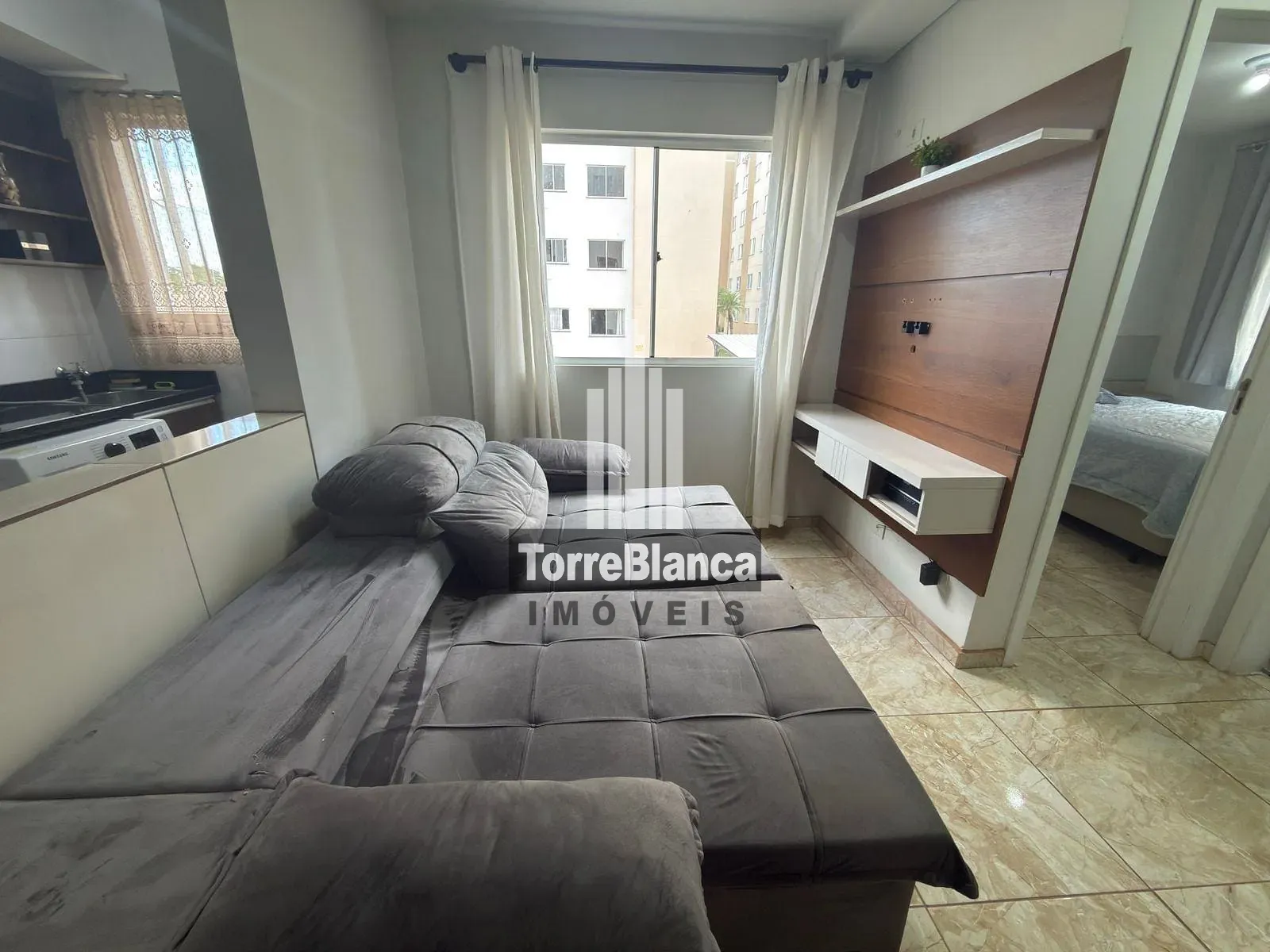 Apartamento, 2 quartos, 45 m² - Foto 6