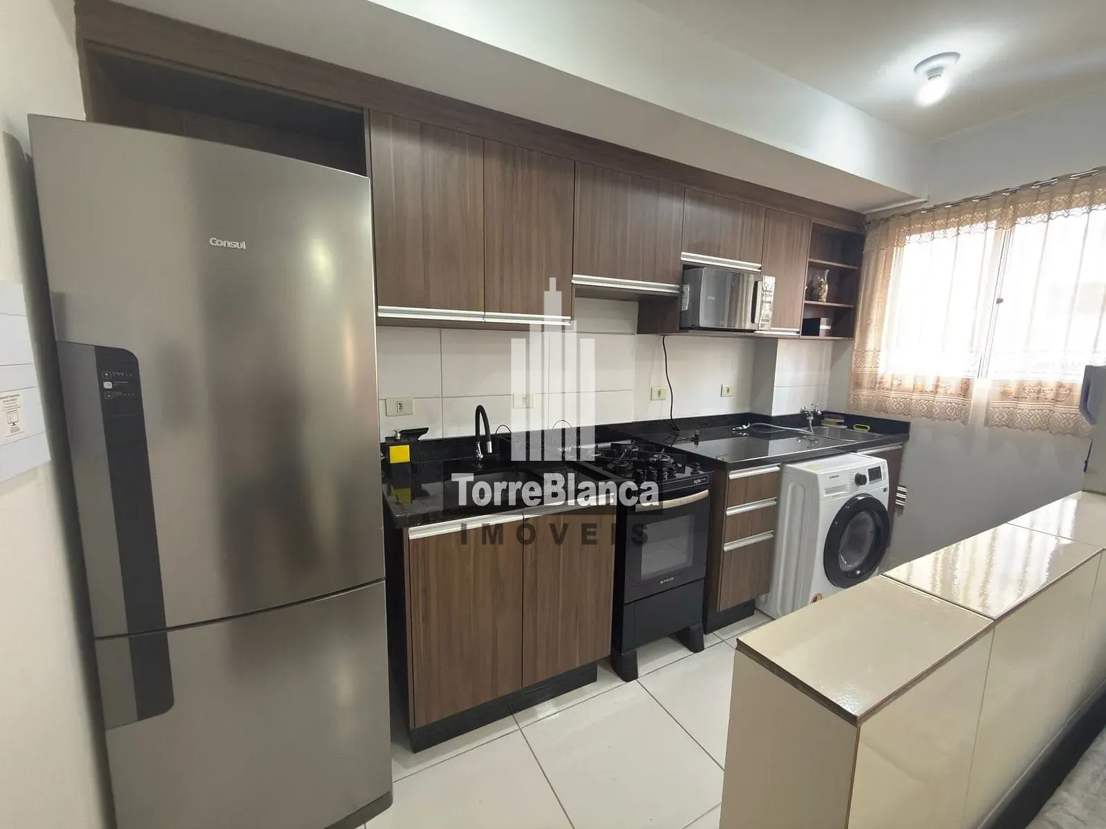 Apartamento, 2 quartos, 45 m² - Foto 1