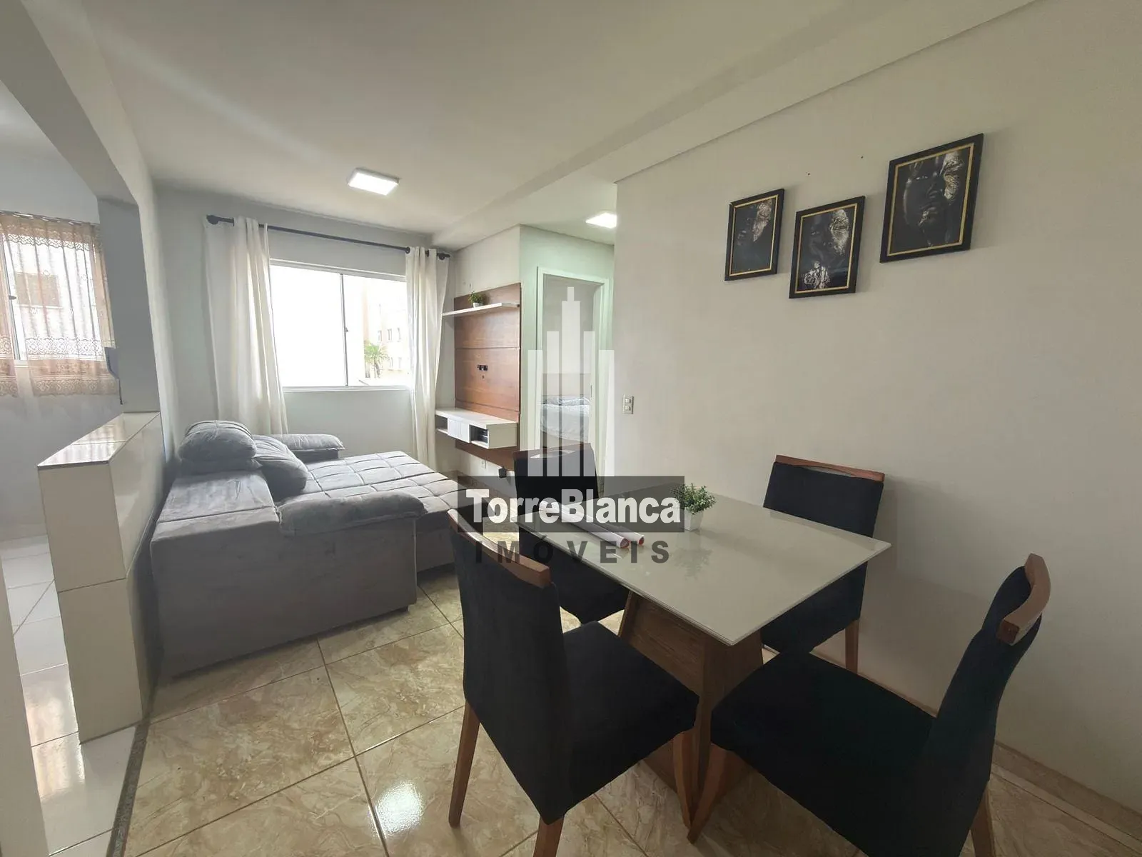 Apartamento, 2 quartos, 45 m² - Foto 3