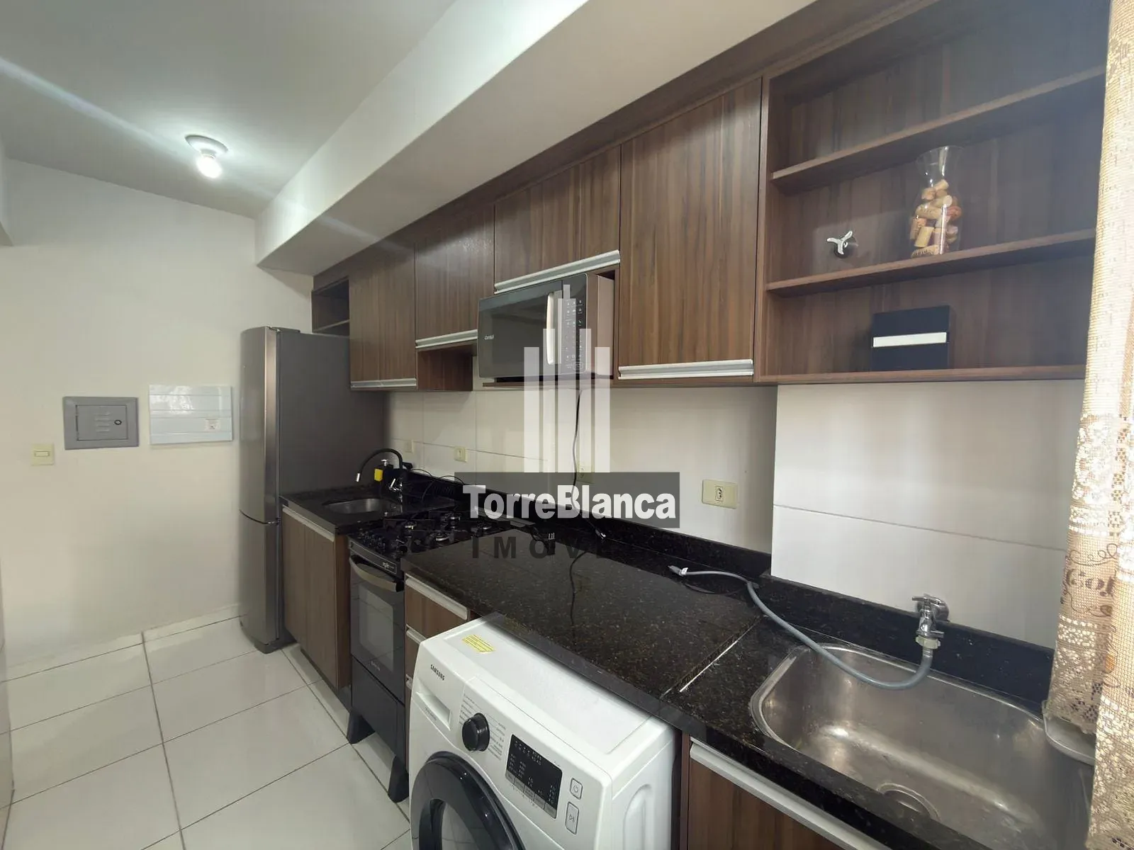 Apartamento, 2 quartos, 45 m² - Foto 4