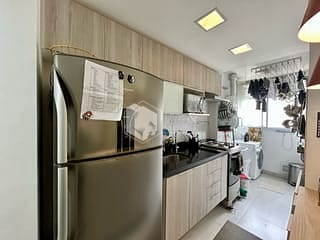 Foto do Apartamento-Apartamento tipo para venda em Vila Polopoli com 2 quartos, sendo 1 suíte, 58m²