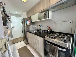 Foto do Apartamento-Apartamento tipo para venda em Vila Polopoli com 2 quartos, sendo 1 suíte, 58m²