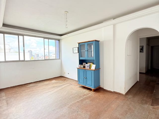 Foto do Apartamento - Apartamento tipo para venda em Pinheiros com 3 quartos, sendo 1 suíte, 90m² | Lares e Andares Imóveis