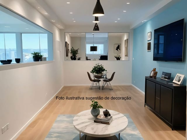 Foto do Apartamento - Apartamento tipo para venda em Pinheiros com 3 quartos, sendo 1 suíte, 90m² | Lares e Andares Imóveis