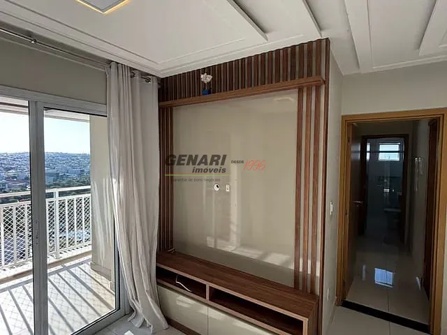 Apartamento 3 quartos e 2 banheiros, à venda, no bairro Centro em Indaiatuba