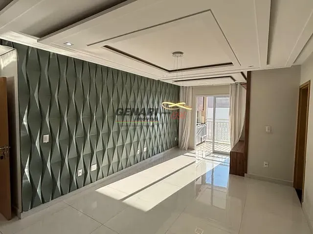 Apartamento 3 quartos e 2 banheiros, à venda, no bairro Centro em Indaiatuba
