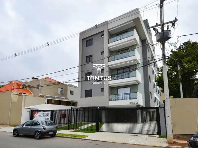 Apartamento 2 quartos e 2 banheiros, à venda, no bairro Água Verde em Curitiba