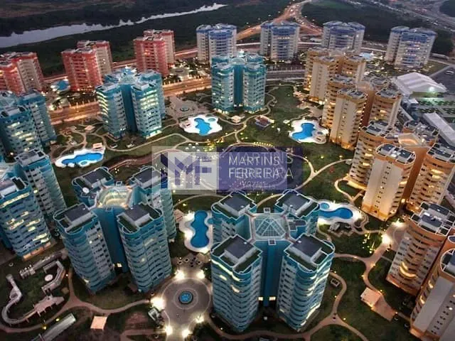 Apartamento com 114m² 4 quartos e 4 banheiros, à venda, no bairro Jacarepaguá em Rio de Janeiro