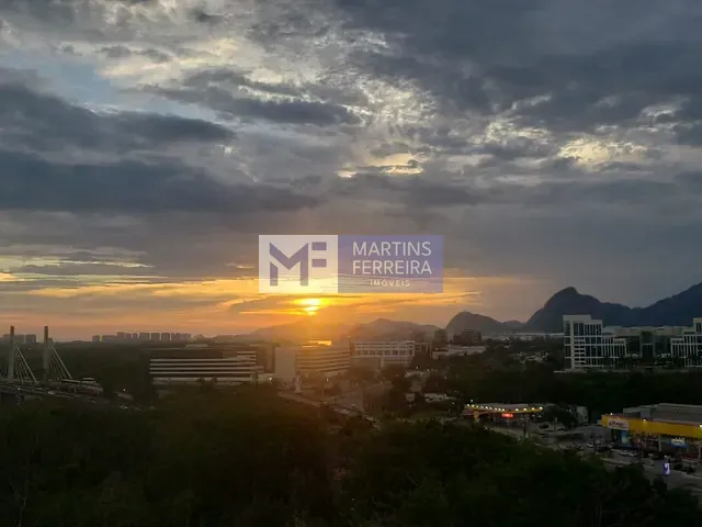 Apartamento com 114m² 4 quartos e 4 banheiros, à venda, no bairro Jacarepaguá em Rio de Janeiro