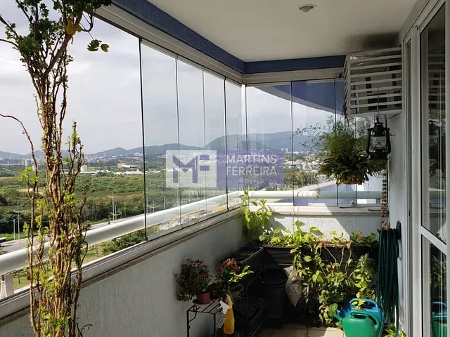 Apartamento com 114m² 4 quartos e 4 banheiros, à venda, no bairro Jacarepaguá em Rio de Janeiro