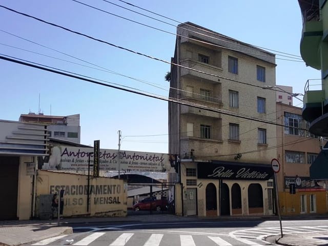 Foto do Apartamento - Apartamento para Locação 2 Quartos, 65M², Centro, Sorocaba - SP | Ary Proenca Negócios Imobiliários Ltda