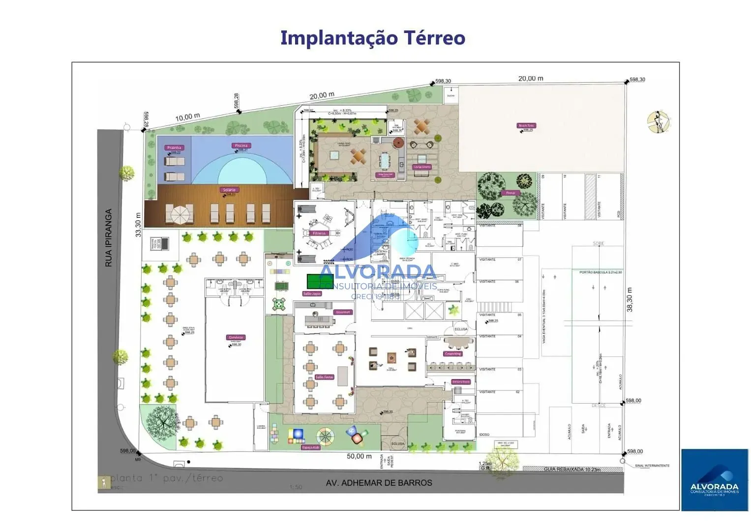 Apartamento, 3 quartos, 84 m² - Foto 6