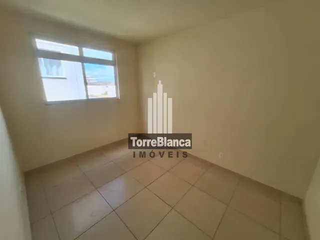 Apartamento com 60m² 2 quartos e 1 banheiro, para alugar, no bairro Uvaranas em Ponta Grossa