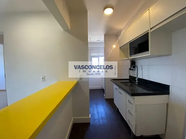 Apartamento com 60m² 2 quartos e 2 banheiros, à venda, no bairro Urbanova em São José dos Campos