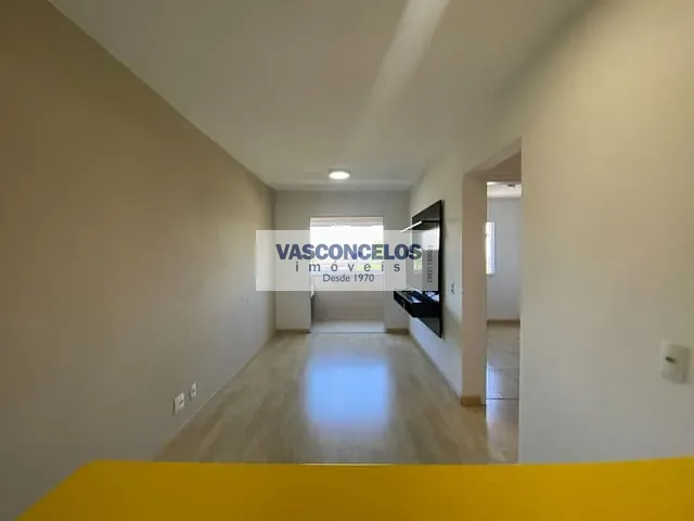 Apartamento com 60m² 2 quartos e 2 banheiros, à venda, no bairro Urbanova em São José dos Campos