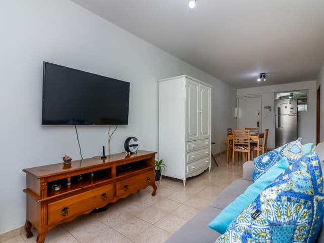 Foto do Apartamento - Apartamento tipo para venda em Vila Romana com 1 quarto, 77m² | Lares e Andares Imóveis