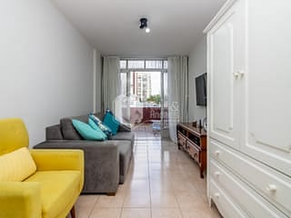 Foto do Apartamento-Apartamento tipo para venda em Vila Romana com 1 quarto, 77m²