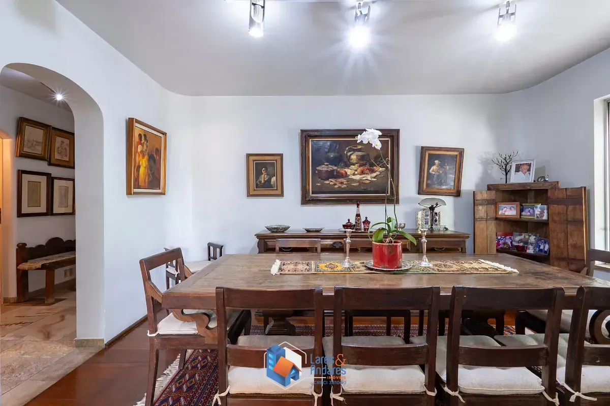 Apartamento, 4 quartos, 240 m² - Foto 9