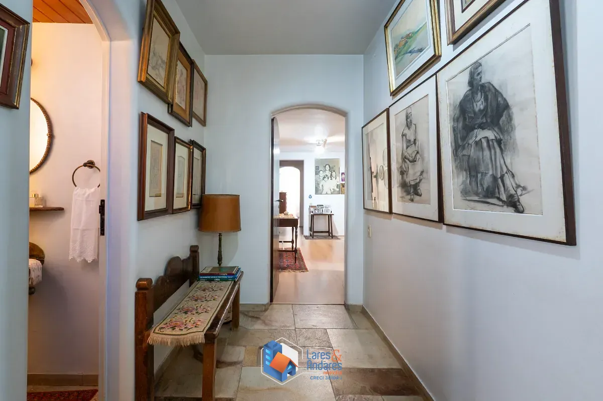Apartamento, 4 quartos, 240 m² - Foto 11