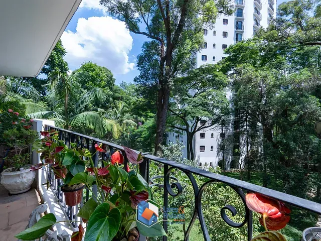 Apartamento com 240m² 4 quartos e 5 banheiros, à venda, no bairro Santo Amaro em São Paulo