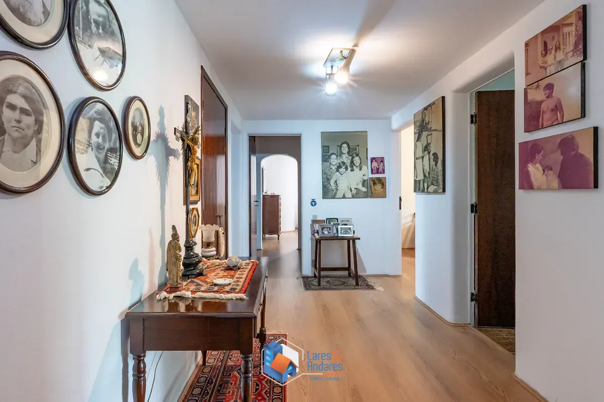 Apartamento, 4 quartos, 240 m² - Foto 16