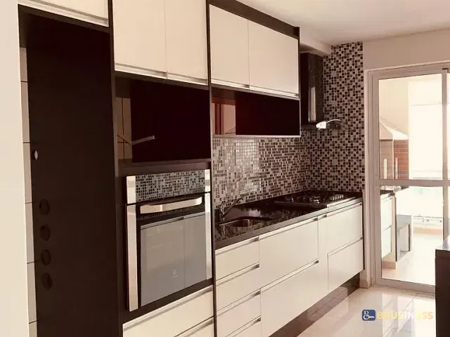Apartamento com 131m² 2 quartos e 4 banheiros, à venda, no bairro Vila Andrade em São Paulo