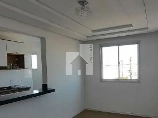 Apartamento 2 quartos e 1 banheiro, à venda, no bairro Loteamento Parque Industrial em Jundiaí