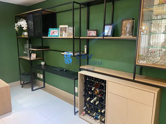 Apartamento com 130m² 2 quartos e 2 banheiros, à venda, no bairro Gleba Palhano em Londrina