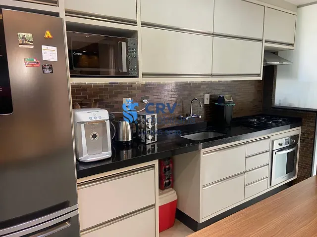 Apartamento com 130m² 2 quartos e 2 banheiros, à venda, no bairro Gleba Palhano em Londrina