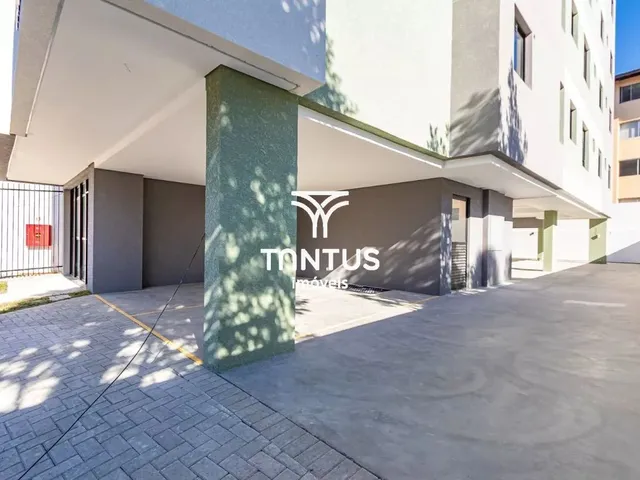 Apartamento 2 quartos e 2 banheiros, à venda, no bairro Água Verde em Curitiba