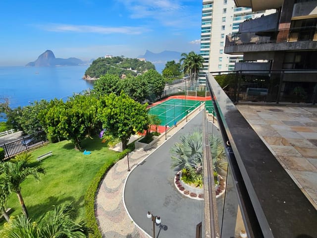 Foto do Apartamento - Apartamento com 4 quartos para locação, Boa Viagem, Niterói, RJ | SelfSpin