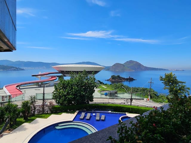 Foto do Apartamento - Apartamento com 4 quartos para locação, Boa Viagem, Niterói, RJ | SelfSpin