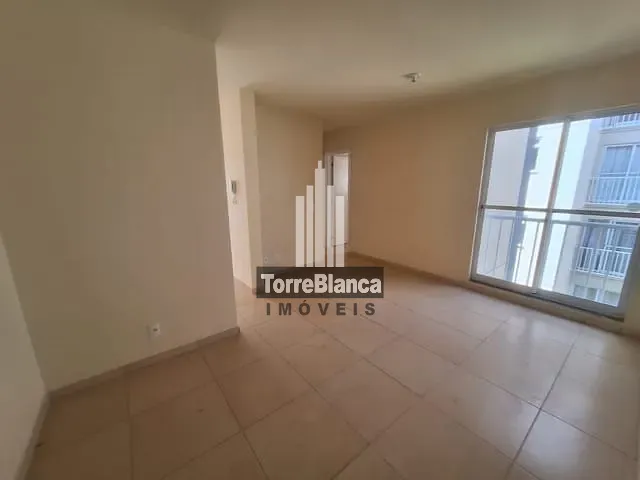 Apartamento com 60m² 2 quartos e 1 banheiro, para alugar, no bairro Uvaranas em Ponta Grossa