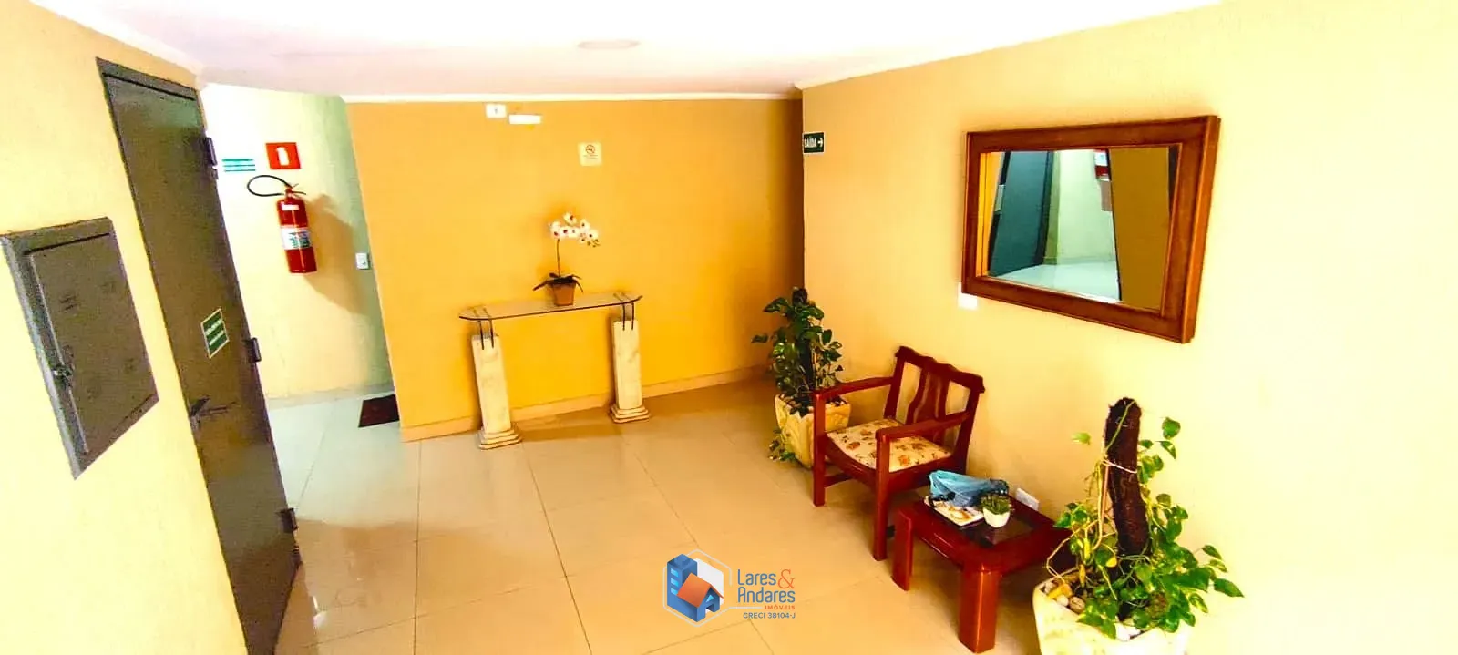 Apartamento, 2 quartos, 57 m² - Foto 2