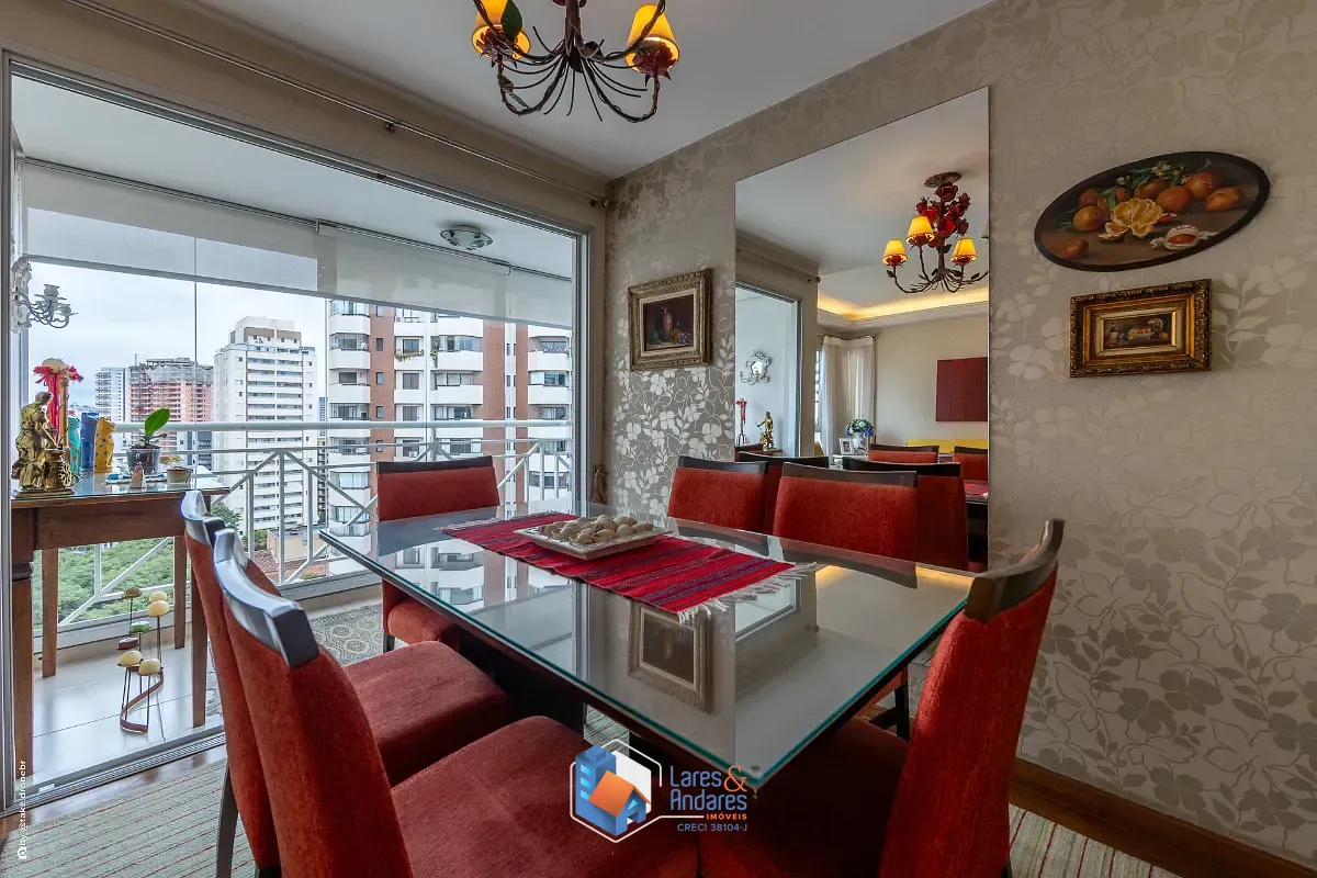 Apartamento, 4 quartos, 101 m² - Foto 4