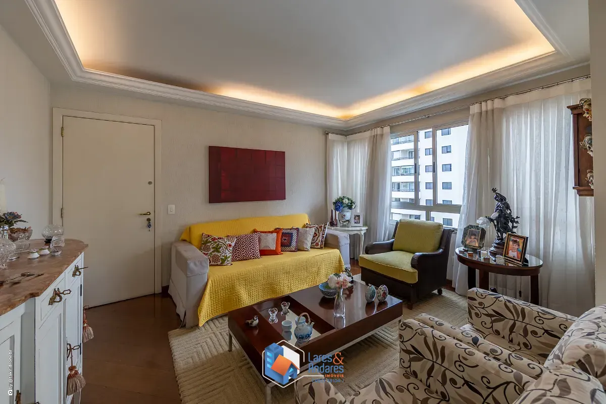 Apartamento, 4 quartos, 101 m² - Foto 2
