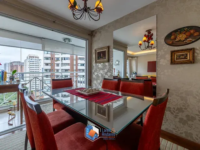 Apartamento com 1600m² 4 quartos e 3 banheiros, à venda, no bairro Vila Mascote em São Paulo