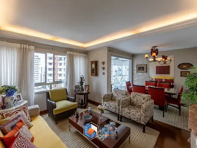 Apartamento com 1600m² 4 quartos e 3 banheiros, à venda, no bairro Vila Mascote em São Paulo