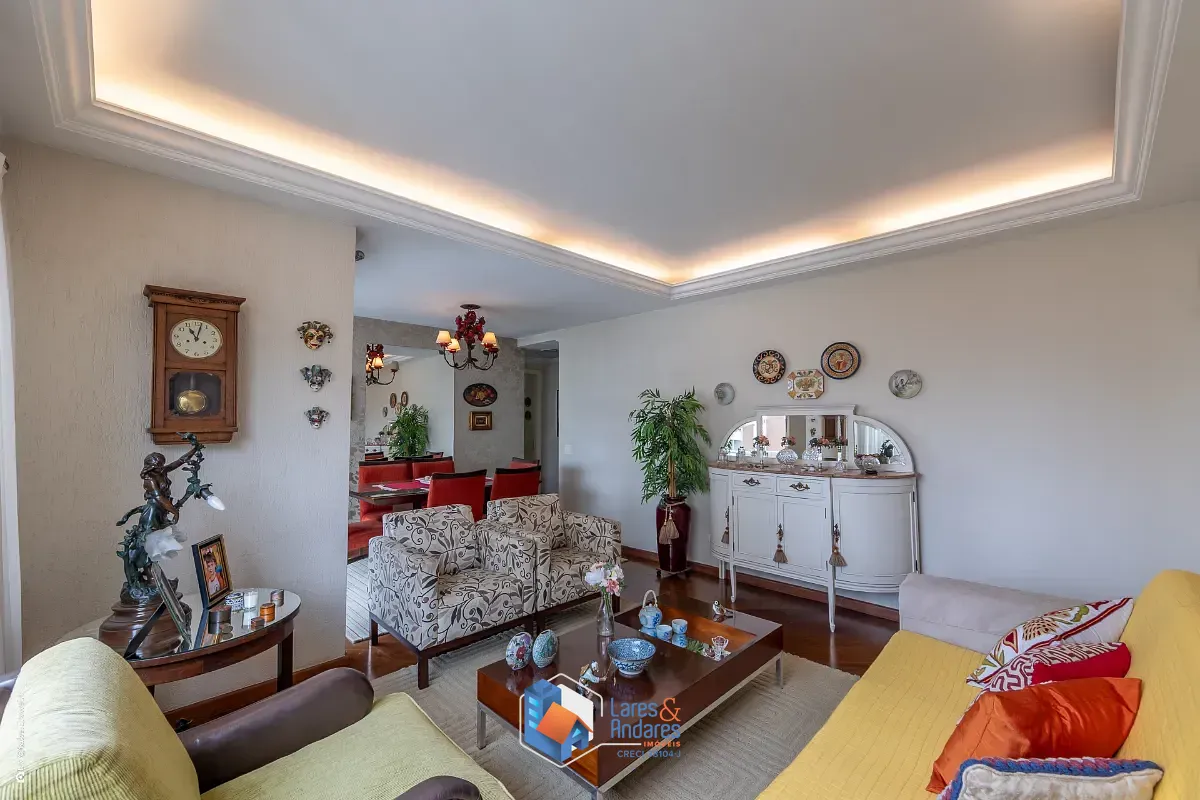 Apartamento, 4 quartos, 101 m² - Foto 5