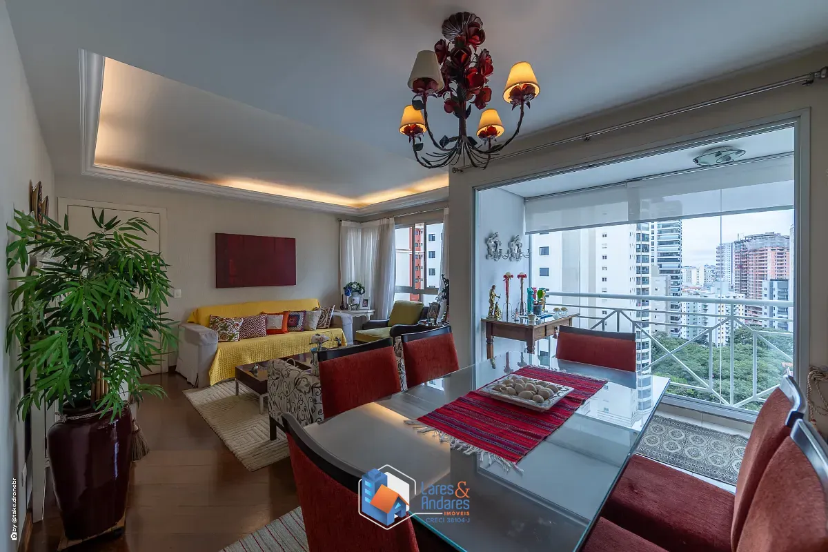 Apartamento, 4 quartos, 101 m² - Foto 3