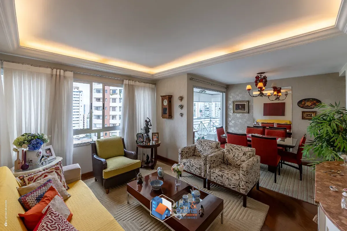 Apartamento, 4 quartos, 101 m² - Foto 1