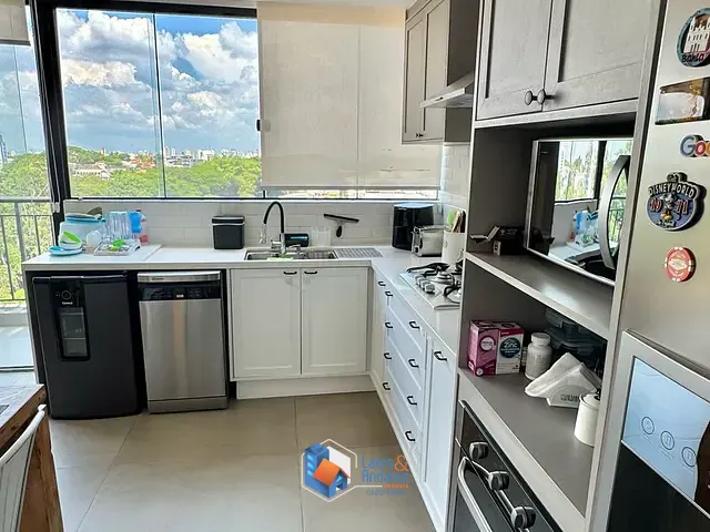 Apartamento com 88m² 2 quartos e 2 banheiros, à venda, no bairro Vila Guarani -  Jabaquara em São Paulo