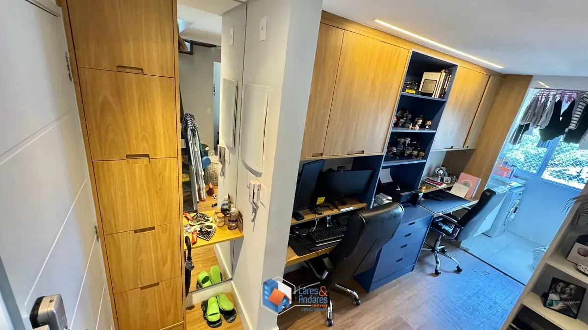 Apartamento, 2 quartos, 88 m² - Foto 22