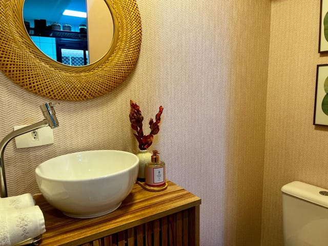 Foto do Apartamento - Apartamento para venda em Pinheiros com 1 quarto, sendo 1 suíte , 49m² | Lares e Andares Imóveis