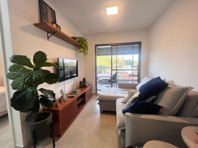 Foto do Apartamento - Apartamento tipo para venda em Butantã com 2 quartos, sendo 1 suíte, 68m² | Lares e Andares Imóveis