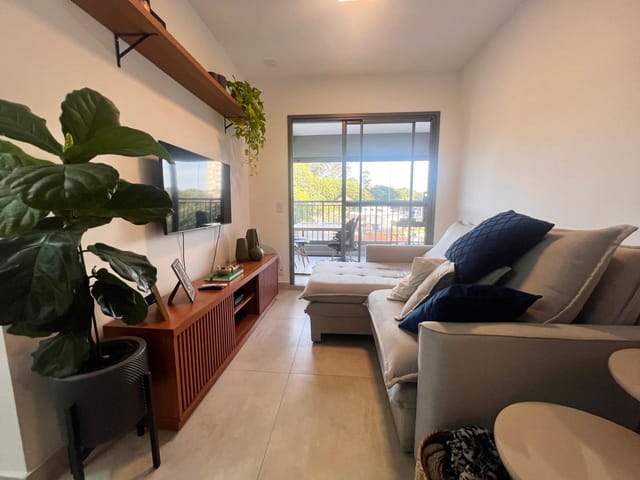 Foto do Apartamento - Apartamento tipo para venda em Butantã com 2 quartos, sendo 1 suíte, 68m² | Lares e Andares Imóveis