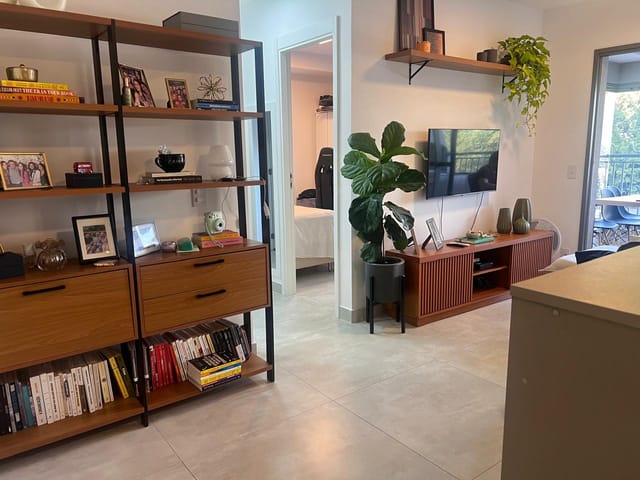 Foto do Apartamento - Apartamento tipo para venda em Butantã com 2 quartos, sendo 1 suíte, 68m² | Lares e Andares Imóveis