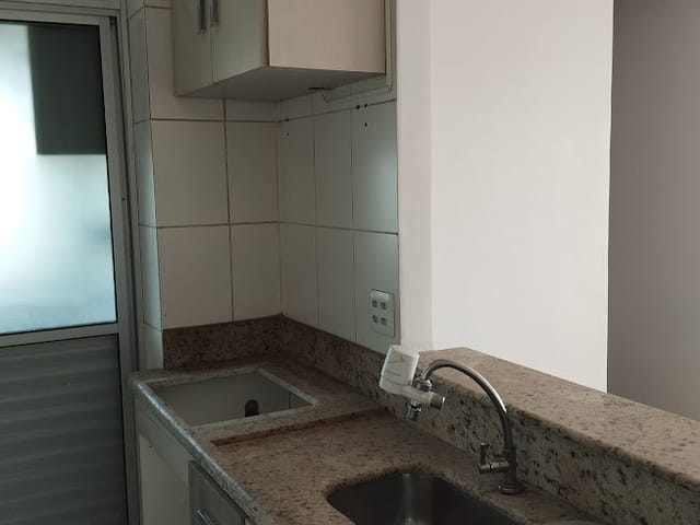 Apartamento 3 quartos e 1 banheiro, à venda, no bairro Jardim São Cristóvão em São Paulo