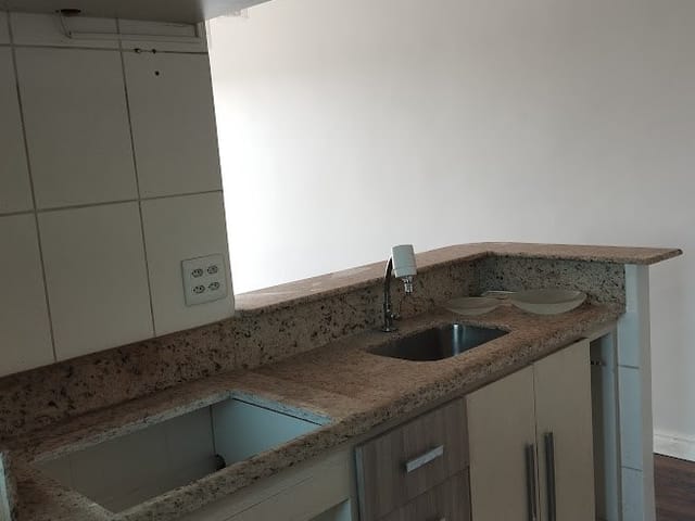 Apartamento 3 quartos e 1 banheiro, à venda, no bairro Jardim São Cristóvão em São Paulo